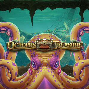 Octopus Treasure gokkast beoordeling logo