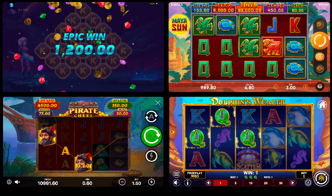 LevelUp Casino's live section boasts real-time gaming with top croupiers, presenting roulette, poker, or television-inspired games from elite developers like Evolution and Pragmatic Play Live.