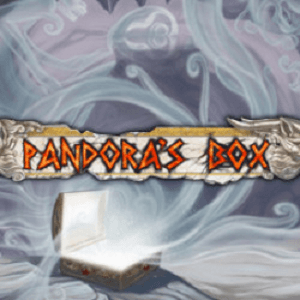 Pandora’s Box slot recensie logo