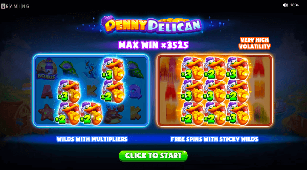 Get Started with Penny Pelican Online Slot at Australian Casinos