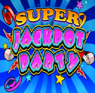 Super Jackpot Party gokkast review logo