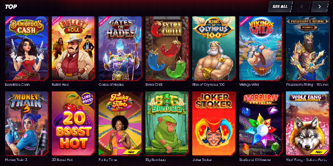 Highlighting QuickWin Casino's Must-Play Games