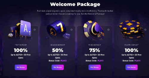 Mascot Gaming's offerings shine with captivating bonus rounds featuring three options that unlock exciting features leading to payouts of up to €11,250 (or equivalent in AUD). Not a jackpot, yet, for seekers of higher stakes and variety, we've curated a list showcasing the