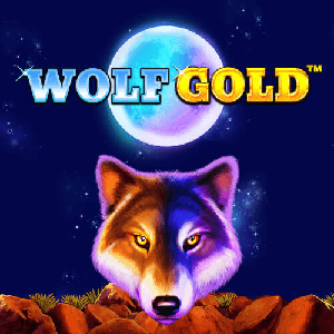 Wolf Gold slotbeoordeling logo