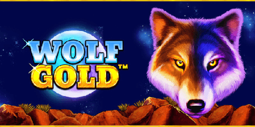 Introductiescherm voor Nederlandse spelers van de Wolf Gold online casinoslot.
