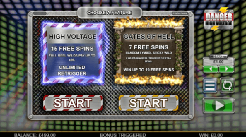 <strong>Gates of Hell Free Spins bonusspel:</strong> Tijdens deze ronde krijg je 7 gratis spins. Er wordt een symbool op de rollen gekozen dat verandert in een sticky wild, wat je kansen op meer wilds vergroot. Bij vier of meer sticky wilds op de rollen krijg je bovendien 3 extra spins.