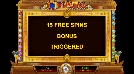 Cleopatra's jackpot of C$154.364.55 is a testament to the potential of progressive jackpots that grow with spins and bonuses.
