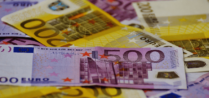 euro biljetten 777 Casino geeft