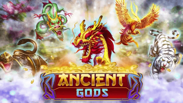 Introductie van de Ancient Gods videoslot bij Nederlandse online casino's