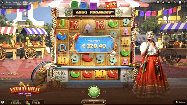 Where to Play Extra Chilli Epic Spins in Canada's Top Online Casinos