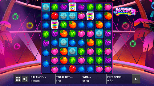 Push Gaming packed Jammin Jars 2 with thrilling bonus content, promising players unparalleled gaming joy and an astounding win potential of 50,000x to blow every gambler’s mind. With such high stakes, this could be your ticket to outperforming DJ Jar. Let's explore the range of bonuses up for grabs.