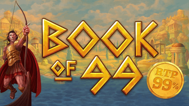 Book of 99 slot startscherm Nederland