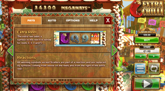 Winning combos remove themselves after paying out, a dynamic known as Cascades, giving room for fresh symbols.
