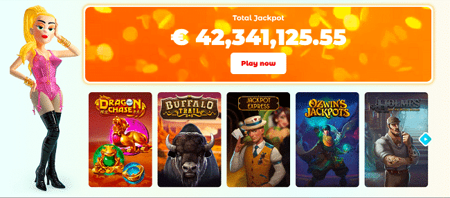 Neon54’s Jackpot Extravaganza for Australian Players