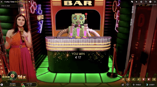 Enter the Live Online Casino Game Shows for Canadians
