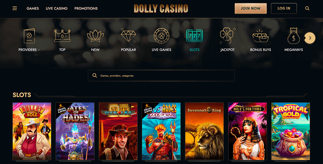 If you fancy revisiting classic titles, explore sections tailored for Providers, Top Picks, New Arrivals, and more—with a flair for Jackpots, Bonus Buys, Megaways, Drops, Wins, and Tournaments. Add interesting games to your favorites and unlock them in demo versions. Unsure of where to start? Check out these thrilling slots: