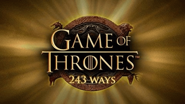 Game of Thrones 243 manieren