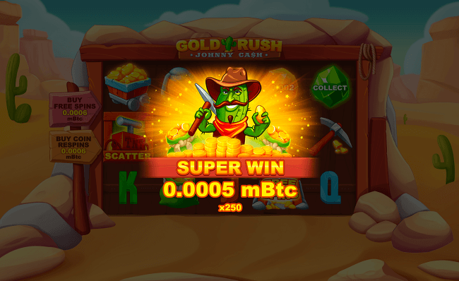 Begin your Gold Rush with Johnny Cash escapade by picking an esteemed Canadian casino that has it available. Simply register and follow these steps: