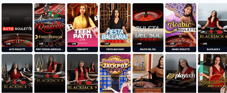 live casino royalsping