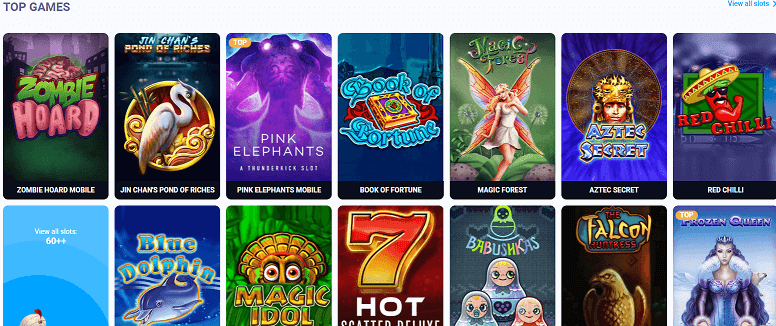 royalspin casino slots