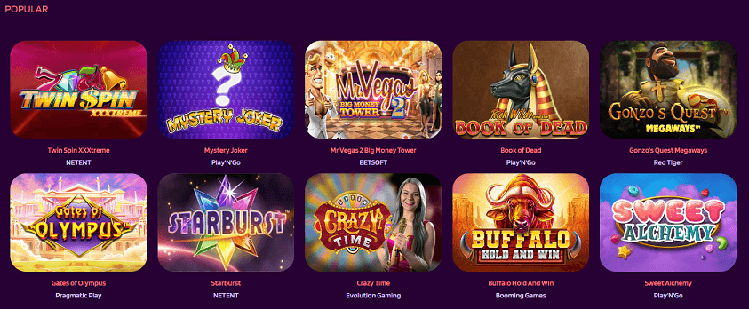 slotparadise slots