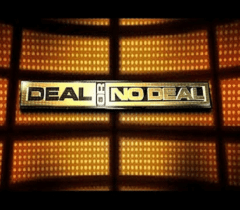 Beoordeling van het casinospel Deal or no Deal Live - logo