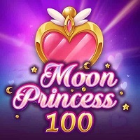 Maan-Prinses-100-Slot-Logo