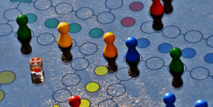 Bordspel-actie bij One Casino