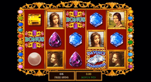 davinci diamonds gameplay2
