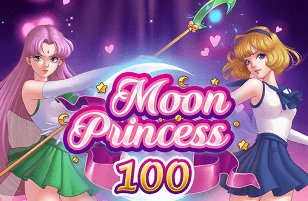 maanprinses 100 logo