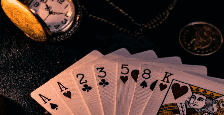 Ondergronds casino gesloten