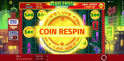 Jackpotprijzen van verschillende levels kunnen jouw winstbedragen opmerkelijk verhogen tijdens de feature.