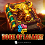 Book of LaLaBet slot