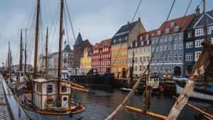 Denemarken na Casino Witwaszaak