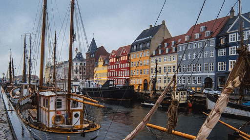 Denemarken na Casino Witwaszaak
