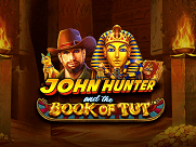 john hunter en het boek van tut kleine banner