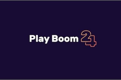 Playboom24 logo