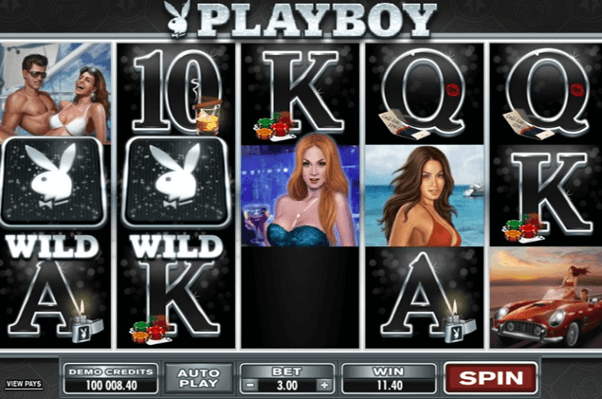 playboy inplay screenshot