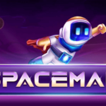 Spaceman spel