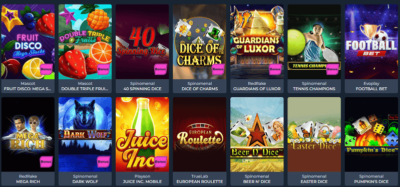 voltslot slots aanbod