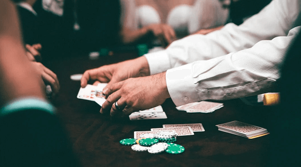 WSOP en ARIA