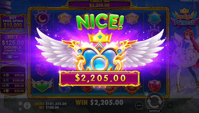 Dive into the world of Starlight Princess, offering five enticing bonus features. Look out for special multiplier symbols during Free Spins that can significantly multiply rewards. Let's delve into each bonus feature.