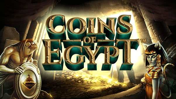 Coins of Egypt online slot review Hoofdpagina