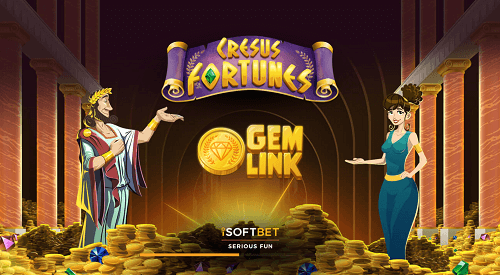Cresus Fortunes by iSoftBet