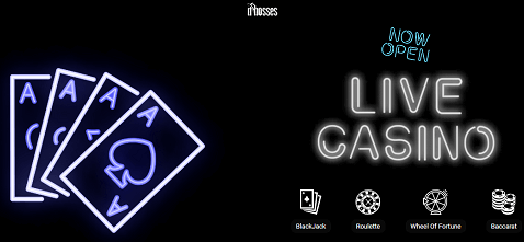 Dbosses Live Casino Pagina