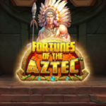 Fortunes of the Aztec slot