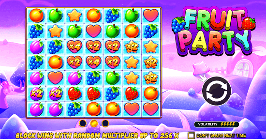 Fruit Party Pokie Assessment Opening
