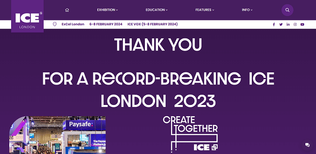 Popular Gambling conferences 2023