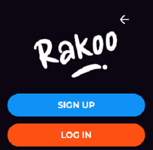 Rakoo Casino Beoordelingslogo