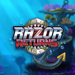 Razor Returns slot logo beoordeling